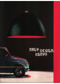 Bakonyi Gyöngyi (fel. szerk.),Angyalffy Péter (fel. szerk.) - Nagy design könyv