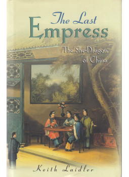 Keith Laidler - The Last Empress, Sussex 2003 antikvár könyv