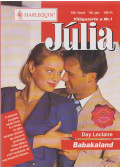 Day Leclaire - Júlia 165. - Babakaland
