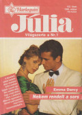 Emma Darcy - Júlia 102. - Nekem rendelt a sors