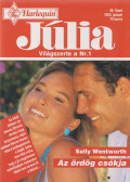 Sally Wentworth - Júlia 45.  - Az ördög csókja