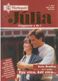 Bradley, Kate - Júlia 4. - Egy cica, két cica...