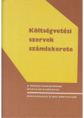 Losonci Nándorné (szerk.) - Költségvetési szervek számlakerete