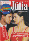 Armstrong, Lindsay - Júlia 203. - Gyűjtőszenvedély
