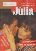 Sharon Kendrick - Júlia 191. - Újra és igazán
