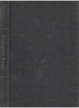 Russell, Bertrand - Unpopular Essays Russell, Bertrand - Unpopular Essays, New York 0 antikvár könyv