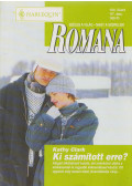 Kathy Clark - Romana 154. - Ki számított erre?