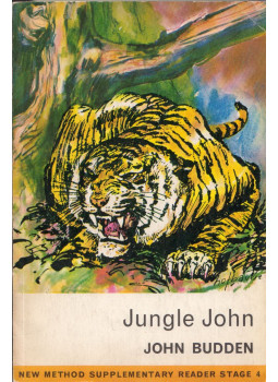 John Budden, J. W. Holme, Michael West - Jungle John John Budden, J. W. Holme, Michael West - Jungle John, null 1964 antikvár könyv