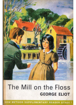 George Eliot, Michael West - The Mill on the Floss George Eliot, Michael West - The Mill on the Floss, London 1965 antikvár könyv