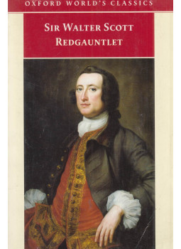 Walter Scott - Redgauntlet (angol) Walter Scott - Redgauntlet (angol), Oxford 1998 antikvár könyv