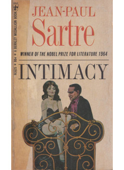 Jean-Paul Sartre - Intimacy and Other Stories Jean-Paul Sartre - Intimacy and Other Stories, New York 1968 antikvár könyv