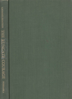 Hans Jakob Christoph von Grimmelshausen - The Runagate Courage Hans Jakob Christoph von Grimmelshausen - The Runagate Courage, Lincoln 1965 antikvár könyv
