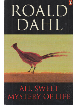 Roald Dahl - Ah, Sweet Mystery of Life Roald Dahl - Ah, Sweet Mystery of Life, London 1990 antikvár könyv