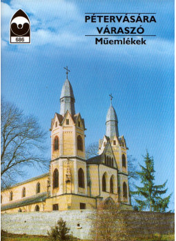 Dercsényi Balázs - Pétervására Váraszó - Műemlékek Dercsényi Balázs - Pétervására Váraszó - Műemlékek, Budapest 2001 antikvár könyv