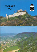 Dercsényi Balázs - Csókakő - Vár