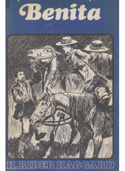 H. Rider Haggard - Benita H. Rider Haggard - Benita, London 1965 antikvár könyv
