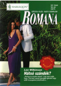 Lee Wilkinson - Romana 167. - Hátsó szándék?