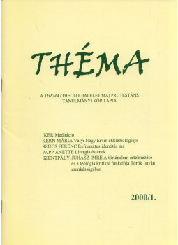 Zsengellér József - Théma 2000/1. Zsengellér József - Théma 2000/1., Komló 2000 antikvár könyv