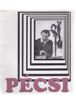 Gink Károly - Pécsi - Pécsi József fotóművész emlékkiállítása, Budapest 1970 antikvár könyv