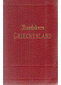 Baedeker, Karl - Griechenland