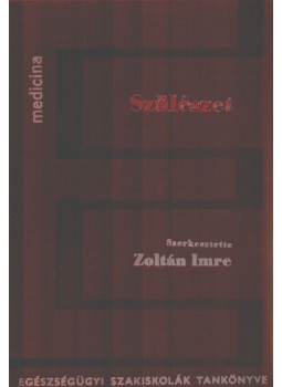 Zoltán Imre - Szülészet, Budapest 1976 antikvár könyv