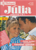 Penny Jordan - Júlia 54. - Váratlan ajándék