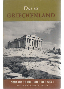 Doolaard, A. den - Das ist Griechenland Doolaard, A. den - Das ist Griechenland, Berlin 0 antikvár könyv
