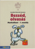 Hernádiné Hámorszky Zsuzsanna - Beszéd, olvasás munkafüzet 1. osztály - második félév