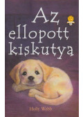 Holly Webb - Az ellopott kiskutya