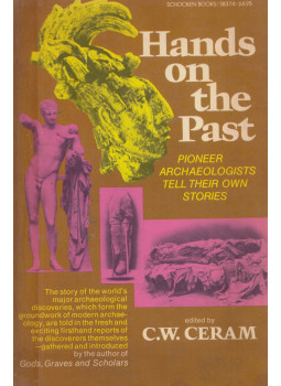 C.W. Ceram - Hands on the Past, New York 1975 antikvár könyv