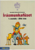 Hernádiné Hámorszky Zsuzsanna - Írásmunkafüzet 1. osztály - Álló írás