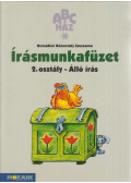 Hernádiné Hámorszky Zsuzsanna - Írásmunkafüzet 2. osztály - Álló írás
