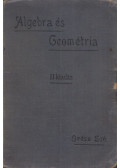 Grész Leó - Algebra és geométria
