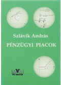 Szlávik András - Pénzügyi piacok