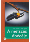 Valló László,Czáka Sarolta - A metszés ábécéje