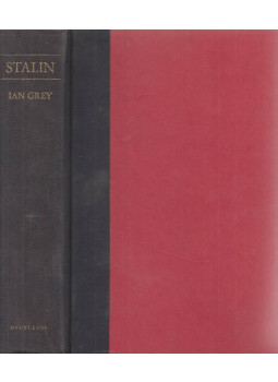 Ian Grey - Stalin - Man of History, New York 1979 antikvár könyv
