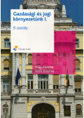 Nagy Árpádné,Petrik Krisztina - Gazdasági és jogi környezetünk I. - 9. osztály