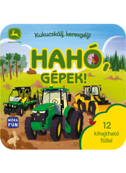 - Kukucskálj, keresgélj! - Hahó, gépek! - Kukucskálj, keresgélj! - Hahó, gépek!, null 2024 antikvár könyv