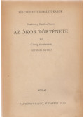 Szádeczky-Kardos Samu - Az ókor története III.