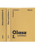 Dr. Móritz György - Olasz nyelvkönyv I-II.