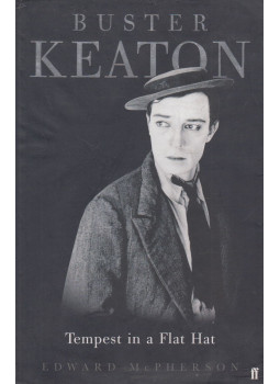 McPherson, Edward - Buster Keaton, London 2004 antikvár könyv