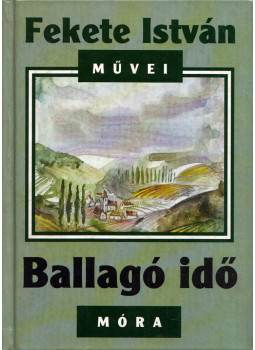 Fekete István - Ballagó idő Fekete István - Ballagó idő, Budapest 2000 antikvár könyv