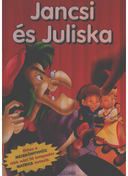Sarkadi Péter (szerk.) - Jancsi és Juliska, Budapest 2000 antikvár könyv