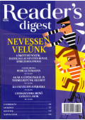 Lukács Tamás - Reader's Digest 2016. Április