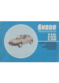  - Skoda Favorit -115S, 115L, 135L, 135 LS, 136L, 136 LS