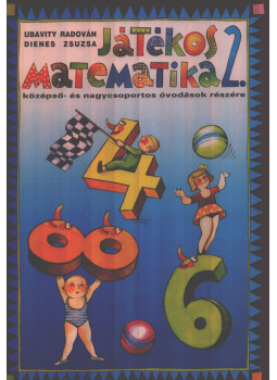 Ubavity Radován - Játékos matematika 2., null 0 antikvár könyv