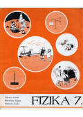 Csákány Antalné,Dr. Károlyházy Frigyes,Sebestyén Zoltán - Fizika 7.