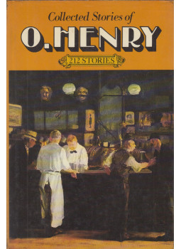 Paul J. Horowitz, O. Henry - Collected Stories of O. Henry Paul J. Horowitz, O. Henry - Collected Stories of O. Henry, New York 1979 antikvár könyv