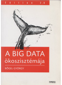 Bőgel György - A Big Data ökosztisztémája Bőgel György - A Big Data ökosztisztémája, null 2015 antikvár könyv