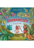 Vadadi Adrienn - Barkamesék - A varázsbot